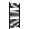 Elektrische radiator, div. maten – Zwart