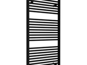 Elektrische radiator, div. maten – Zwart
