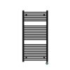 Elektrische radiator, div. maten – Zwart