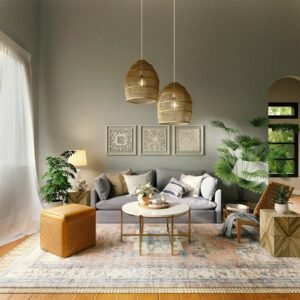 LAPY houten vloer