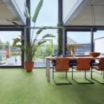 Finsbury dryback green - PVC Vloeren | Lapy