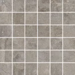 Dutch Design Industrial Piombo Mosaico 30X30 Mat - Mozaïek Betonlook | Lapy