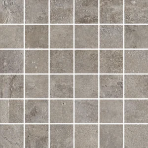 Dutch Design Industrial Piombo Mosaico 30X30 Mat - Mozaïek Betonlook | Lapy