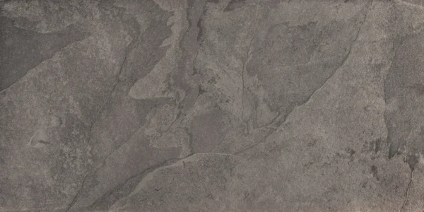 Castelvetro Slate Antracite 60X120 Mat - Vloertegels Natuursteenlook | Lapy