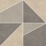 Castelvetro Terrae Sand/Greige/Mud Mosaico Mix 30X30 Mat - Wandtegels | Lapy