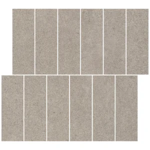 Castelvetro Terrae Greige Muretto 30X30 Mat - Wandtegels Betonlook | Lapy