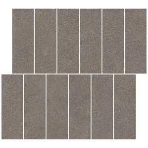 Castelvetro Terrae Mud Muretto 30X30 Mat - Wandtegels Betonlook | Lapy