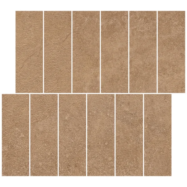 Castelvetro Terrae Cotto Muretto 30X30 Mat - Wandtegels Betonlook | Lapy