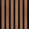 Silentlines lattenwand geolied eiken - Wandpanelen | Lapy