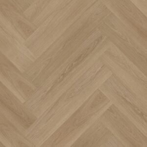 YUP XL Brentford herringbone dryback warm oak - PVC Vloeren | Lapy