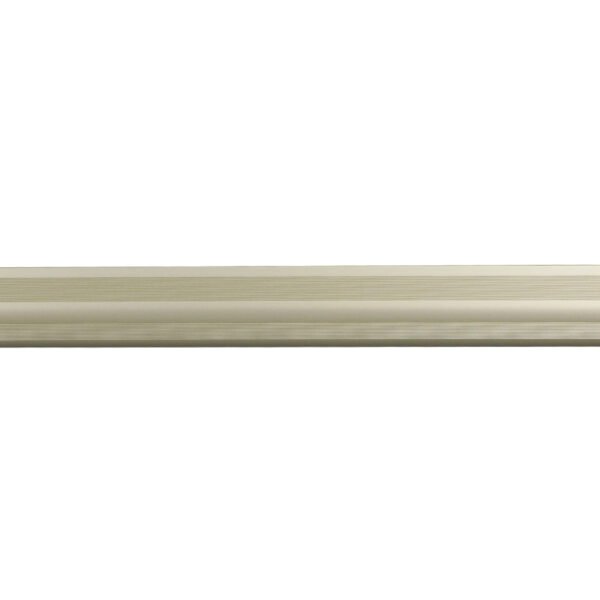 Co-pro overgangsprofiel zelfklevend 4 tot 18mm zand