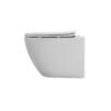 WC.1001 Kansas Wandtoilet Tornado-Flush - Wandcloset turbo flush | Lapy