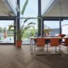 YUP Fulham herringbone click SRC brown - PVC Vloeren | Lapy