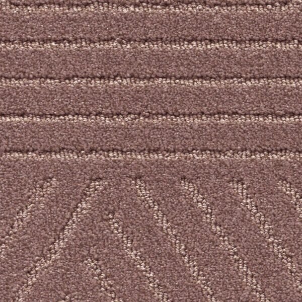 Infinity Geometric roze 1100 | 400cm - Tapijt | Lapy