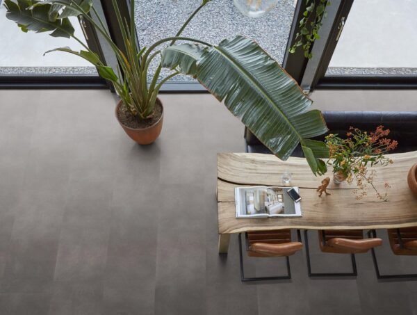 Peckham click SRC grey - PVC Vloeren | Lapy