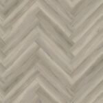 YUP Paddington Herringbone dryback grey - PVC Vloeren | Lapy