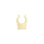 Klembeugel 12 mm enkel – 30 stuks - Beugels | Lapy