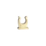 Klembeugel 15 mm enkel – 30 stuks - Beugels | Lapy