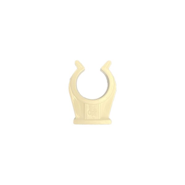 Klembeugel 22 mm enkel – 12 stuks - Beugels | Lapy