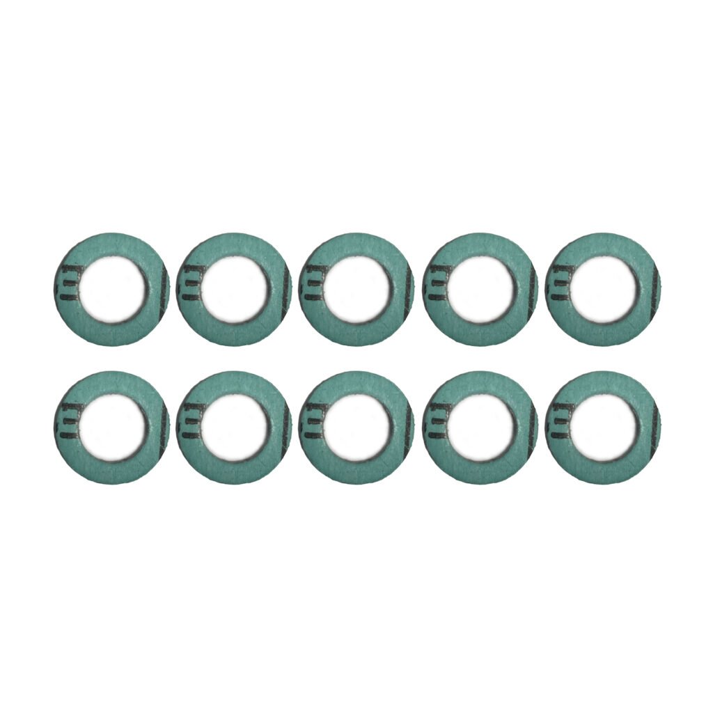 Köro HD ring 1/2" - 11 x 18 x 2 mm - 10 stuks