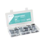 Rubberring assorti – 200 stuks - Pakkingen | Lapy