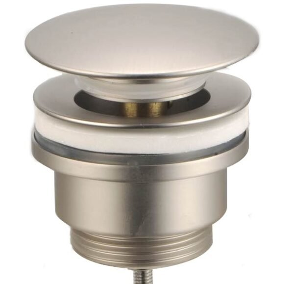 Clickwaste universeel 5/4" RVS