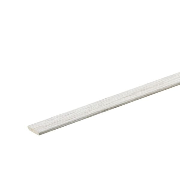 Co-pro plakplint eiken rook wit 9901
