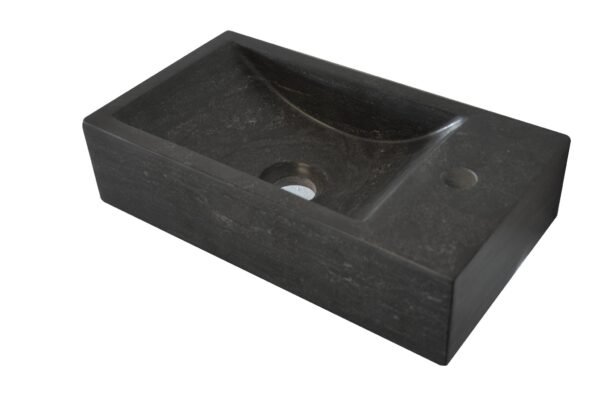 Fontein Natuursteen Recto 40x22x10 cm