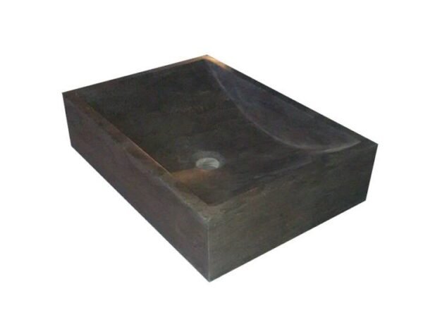 Waskom Natuursteen Box - Waskom Natuursteen | Lapy