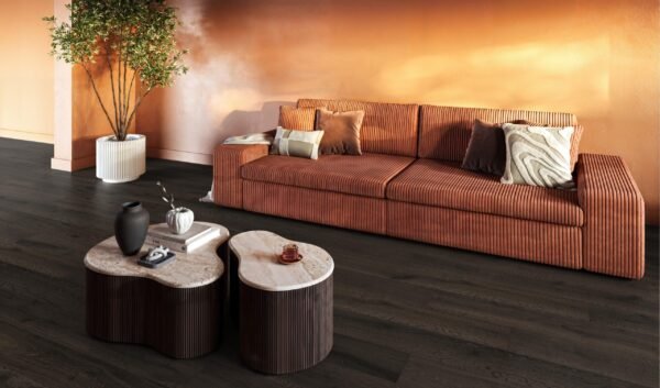 Woodland hills rustiek black forest - Parket | Lapy