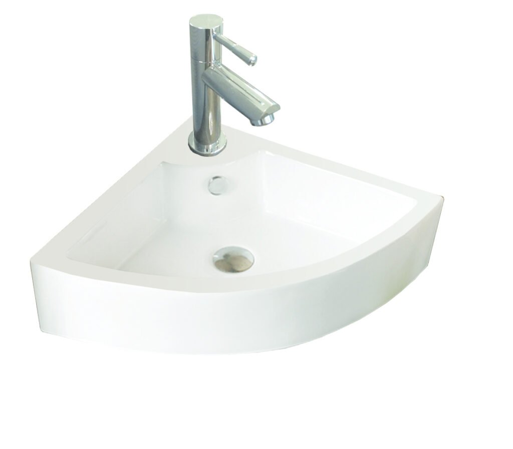 Fontein Keramiek Wit Quartz