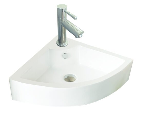 Fontein Keramiek Wit Quartz