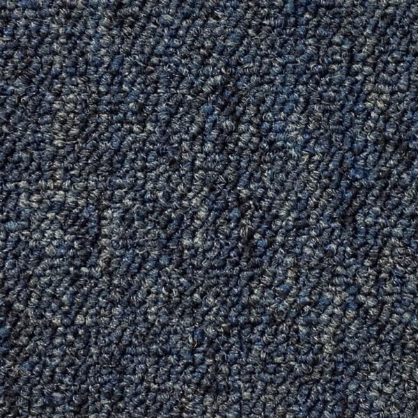 Scottsdale Indigo 0780 | 400cm - Tapijt | Lapy