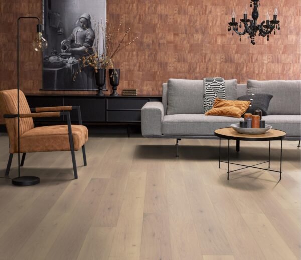 Brentwood rustiek wit 4612 - Parket | Lapy