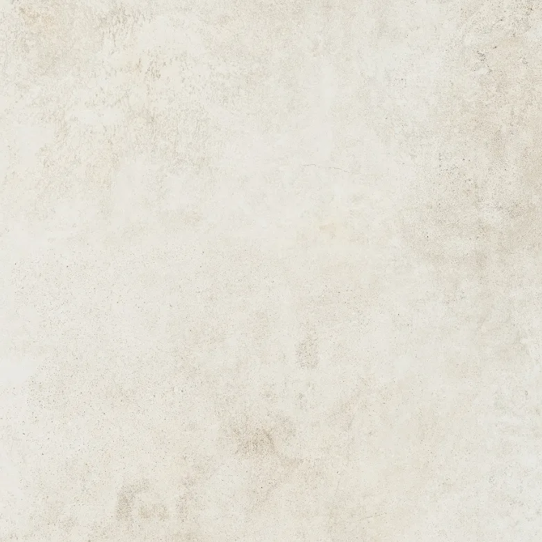 Tuscania Grey Soul White 122X122 Mat