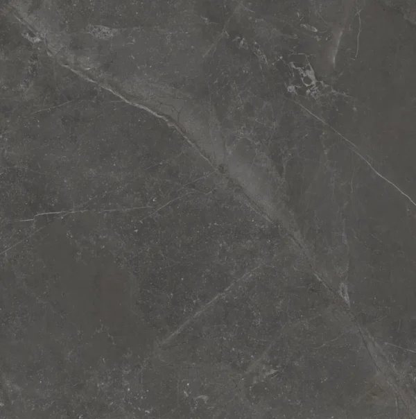 Ab Pietra Antica Nero 120X120 Mat - Vloertegels Natuursteenlook | Lapy