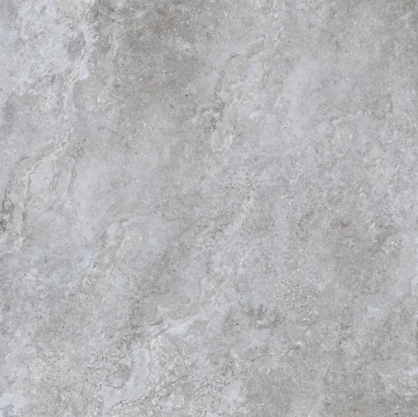 Tuscania Dolomia Stone Grey Nat. 90X90 Mat - Vloertegels Travertinlook | Lapy