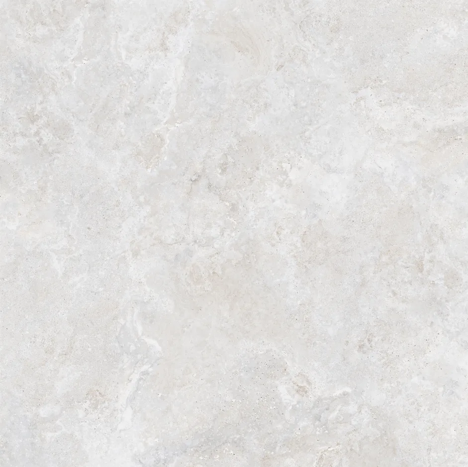 Tuscania Dolomia Stone White Nat. 90X90 Mat