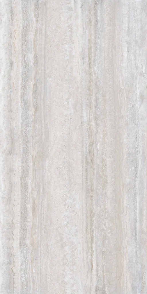 Tuscania Dolomia Stone White Vein Lap. 61X122 Mat