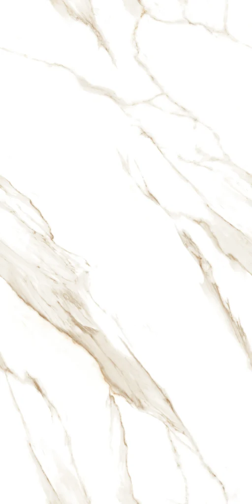 Tebe Endless Love Statuario Gold Pl 60X120 Glans