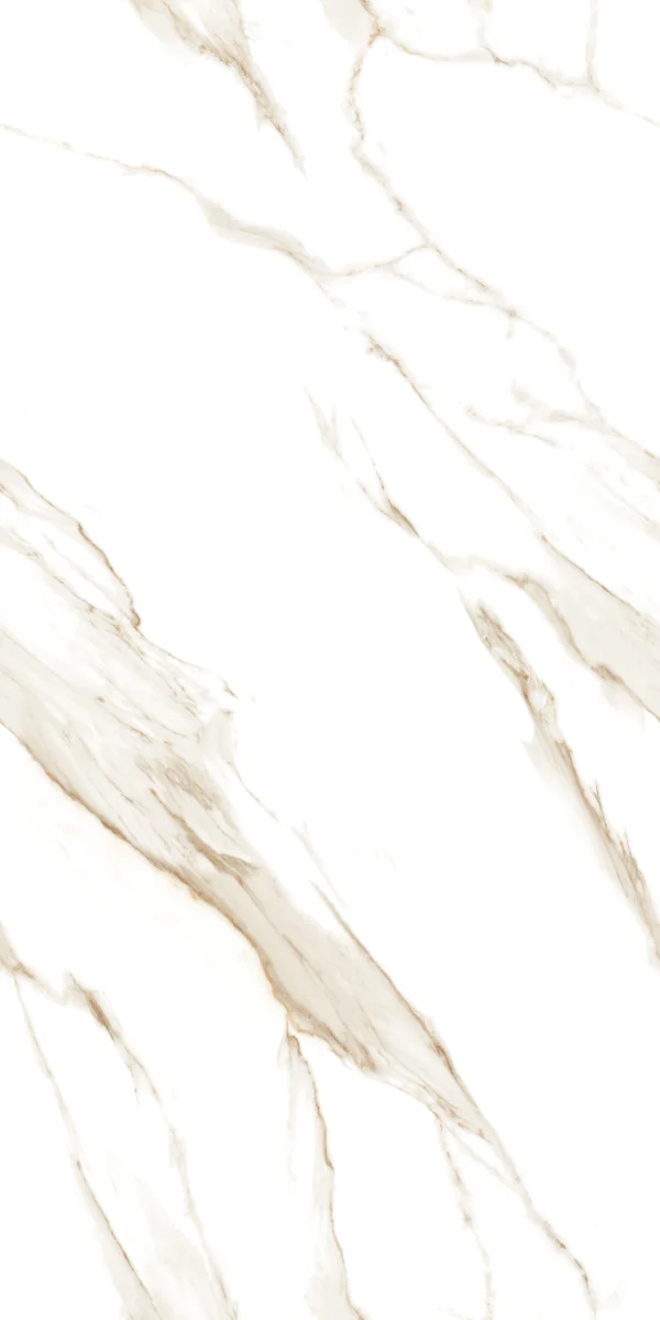 Tebe Endless Love Statuario Gold Pl 60X120 Glans - Wandtegels Marmerlook | Lapy