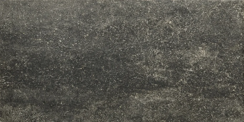 Gazzini Lava Stone Black 30X60 Mat