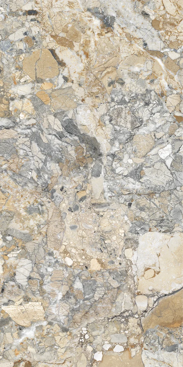 Energieker Warm Ambrosia Lev. 60X120 Glans - Vloertegels Marmerlook | Lapy