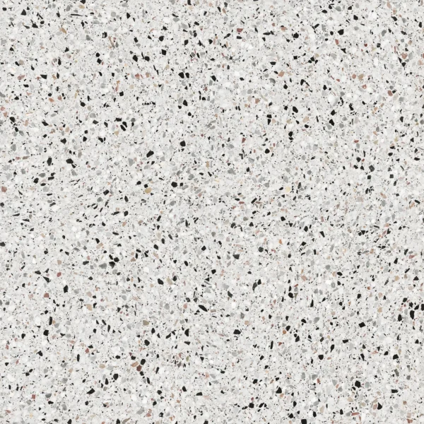 Energieker Medley White 60X120 Mat - Vloertegels Terrazzo | Lapy