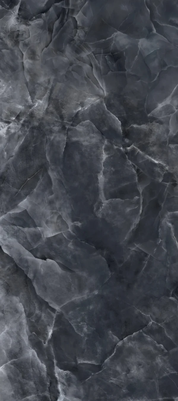 Energieker Onyx Black Lev. 60X120 Glans - Vloertegels Marmerlook | Lapy