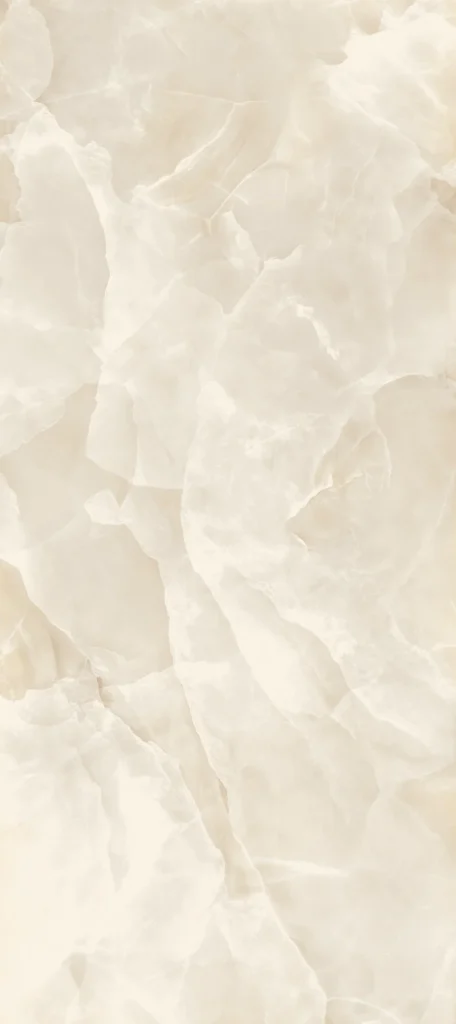 Energieker Onyx Ivory Lev. 120X120 Glans