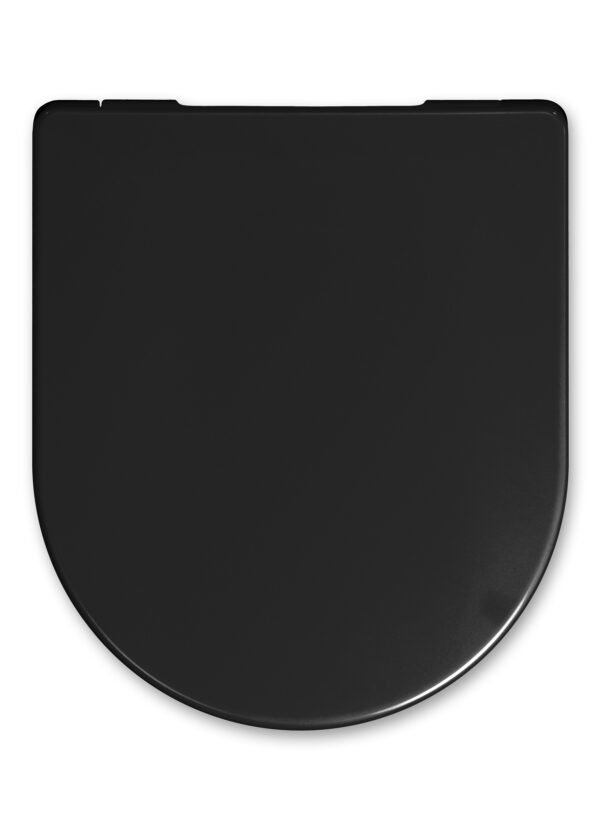 Cedo Tropea beach Toiletzitting/siège wc Black - Toiletzittingen | Lapy