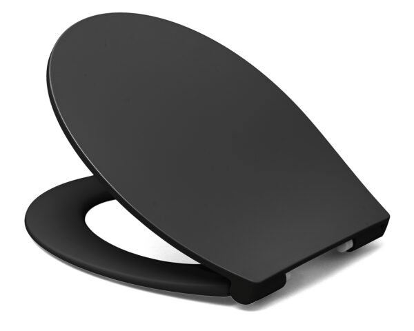 Cedo Mojave beach Toiletzitting/siège wc Black - Toiletzittingen | Lapy