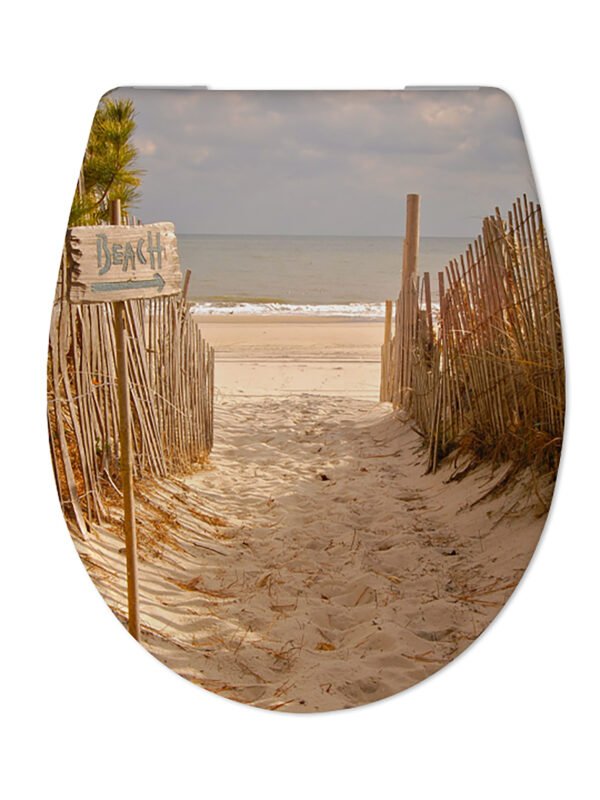 Cedo Beach path Toiletzitting/siège wc Multi - Toiletzittingen | Lapy
