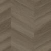 YUP Fulham chevron dryback brown - PVC Vloeren | Lapy